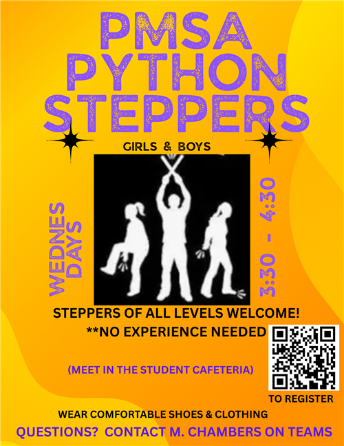 Steppers